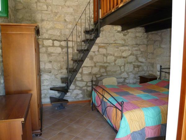 Affittacamere La Casella Gallo  Luaran gambar
