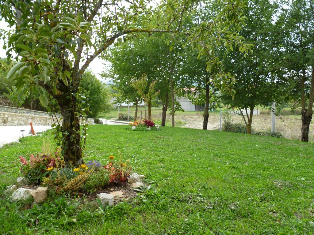 Affittacamere La Casella Gallo  Luaran gambar