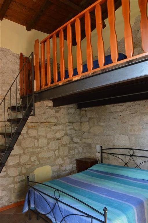 Affittacamere La Casella Gallo  Luaran gambar