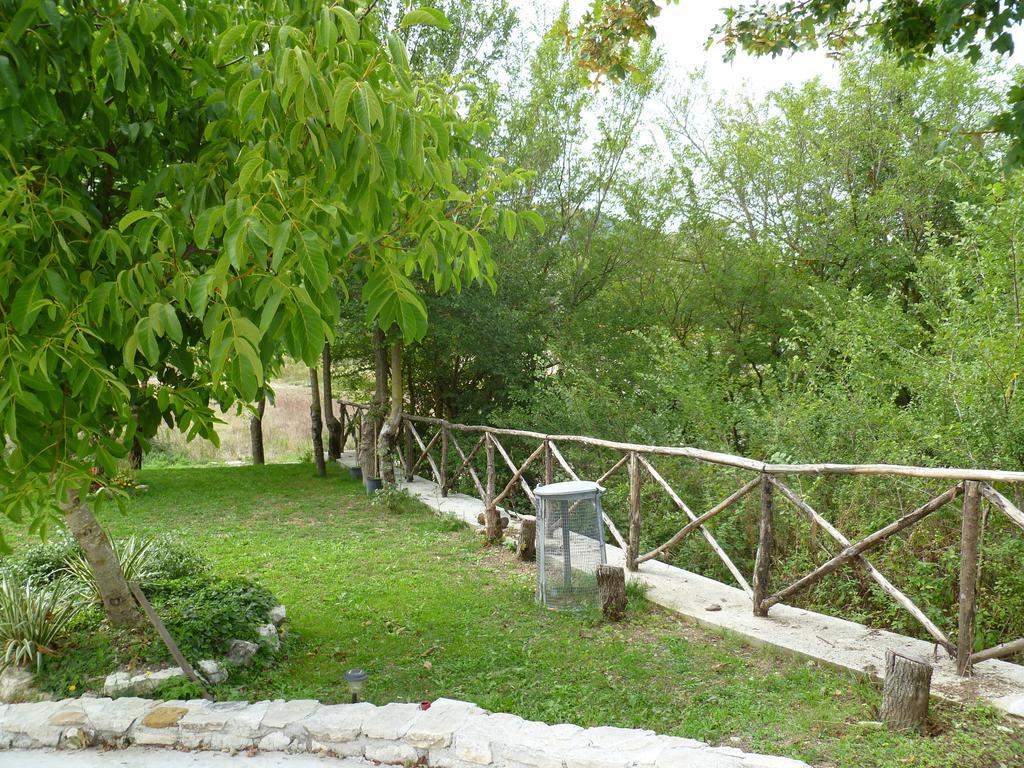 Affittacamere La Casella Gallo  Luaran gambar