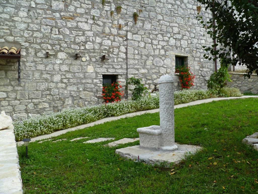Affittacamere La Casella Gallo  Luaran gambar