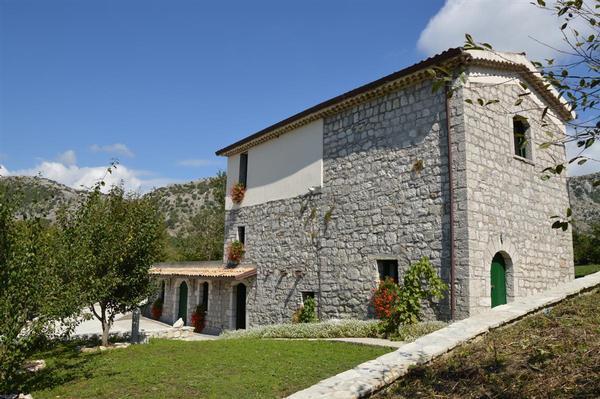 Affittacamere La Casella Gallo  Luaran gambar