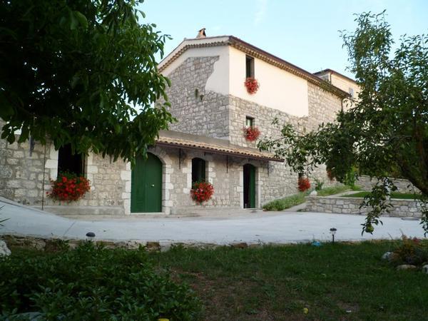 Affittacamere La Casella Gallo  Luaran gambar
